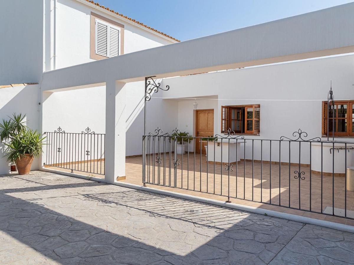 Ideally Located Villa With Pool A Short Drive From Ibiza Town And The Beach San José Esterno foto